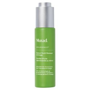 NEW Murad Retinol Youth Renewal Face Oil Drops